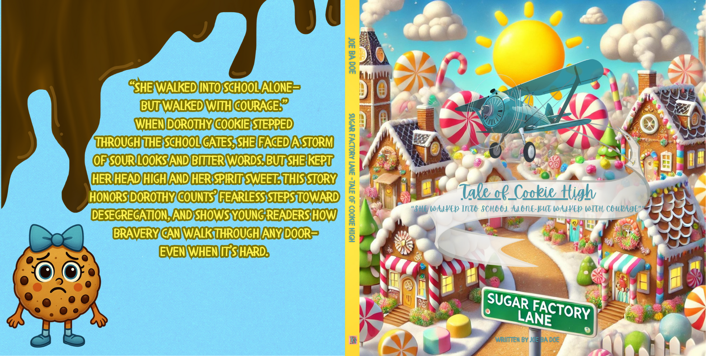 🍪 The Tale of Cookie High